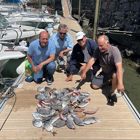 El Cambaral Del Puerto Appartamento Luarca