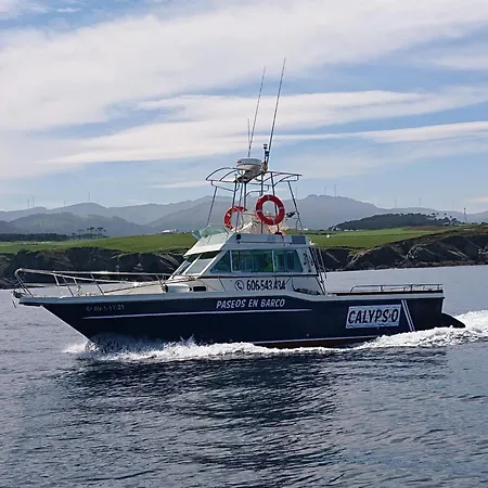 El Cambaral Del Puerto Appartement *