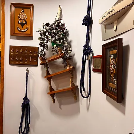El Cambaral Del Puerto Appartamento Luarca
