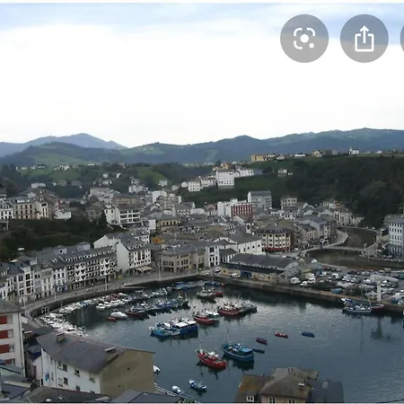 El Cambaral Del Puerto Appartement Luarca