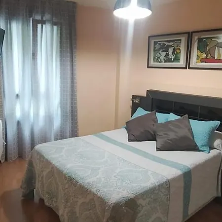 El Cambaral Del Puerto Apartment *