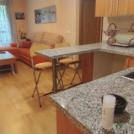 El Cambaral Del Puerto Apartment Luarca