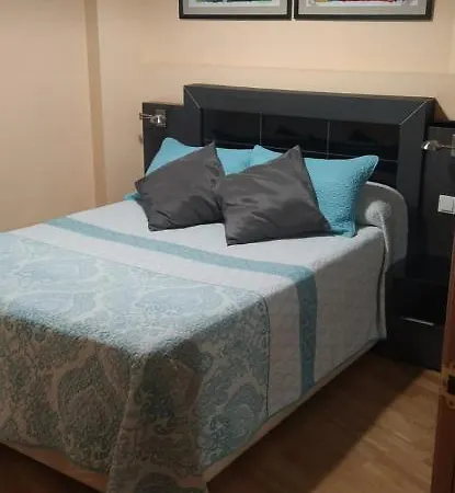 El Cambaral Del Puerto Apartment