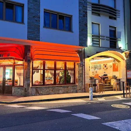 El Cambaral Del Puerto Apartment Luarca
