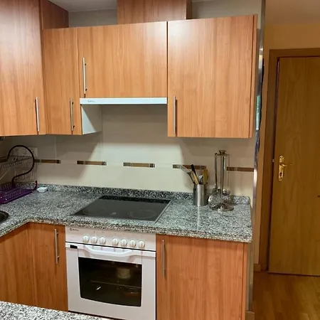 El Cambaral Del Puerto Apartment *