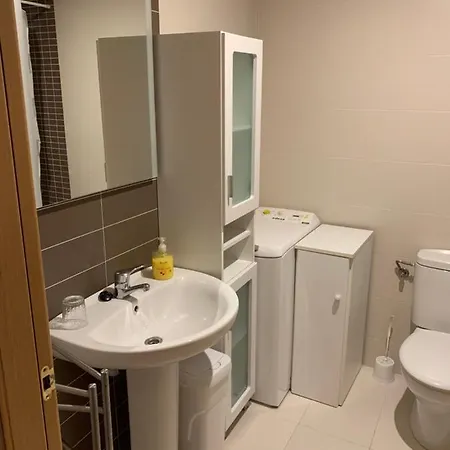 El Cambaral Del Puerto Apartment
